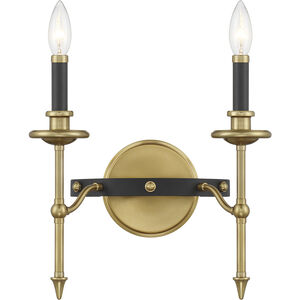 Consulate Wall Sconce Wall Light