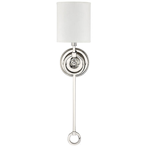 Rockport 1 Light 6 inch Polished Nickel Wall Sconce Wall Light
