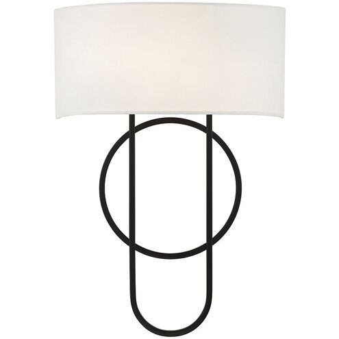 Tempe 2 Light 12.00 inch Wall Sconce