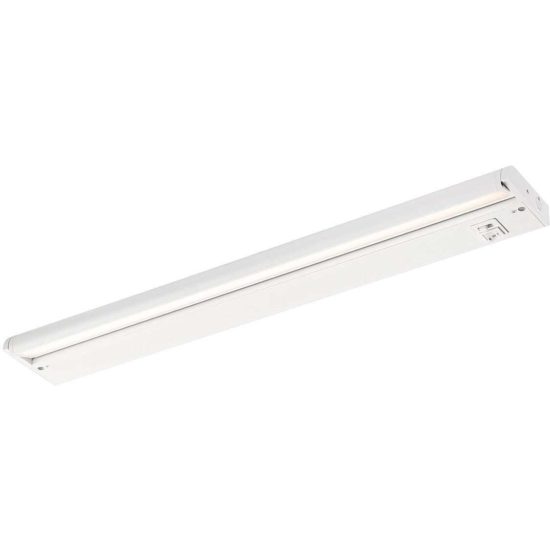 Stella 120V LED 24 inch White Undercabinet Light, Essentials