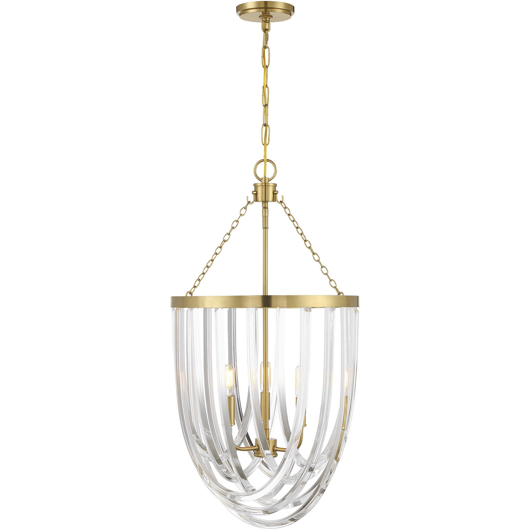 Jennings 3 Light 16.13 inch Pendant