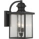 Newberry Outdoor Wall Lantern
