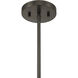 Sheriden 5 Light 30 inch Mediterranean Bronze Chandelier Ceiling Light