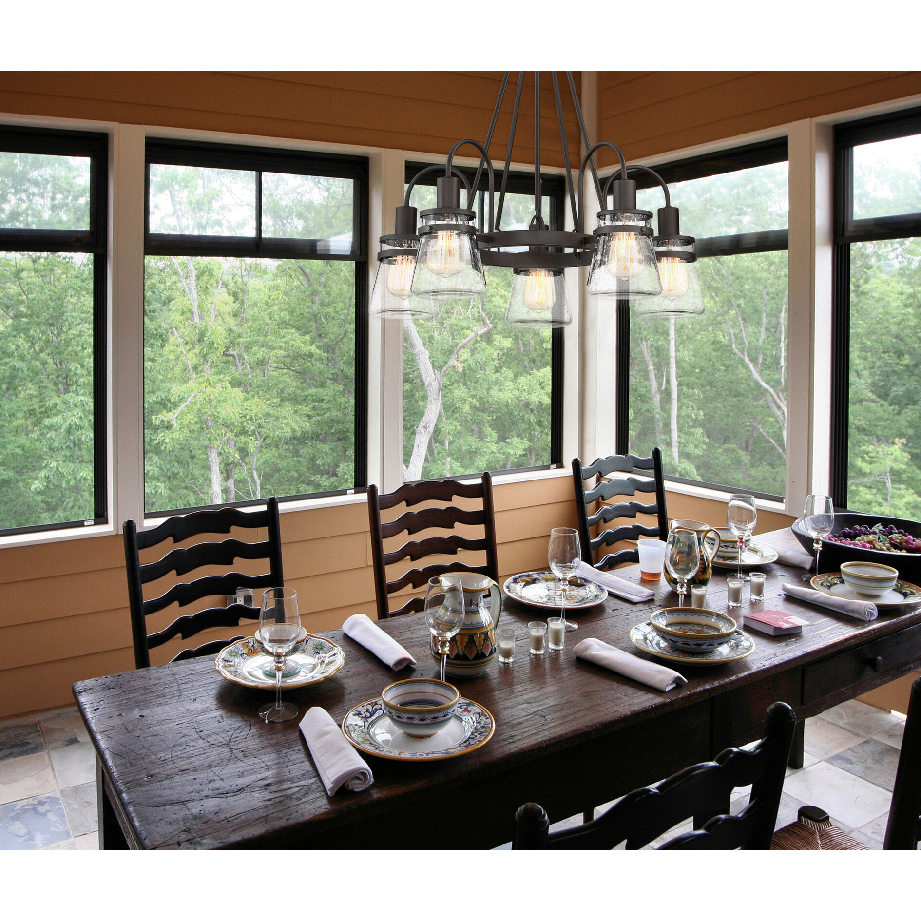 Outdoor linear chandelier new arrivals