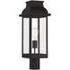 Drexel 1 Light 21 inch English Bronze Outdoor Post Lantern, Lighting One