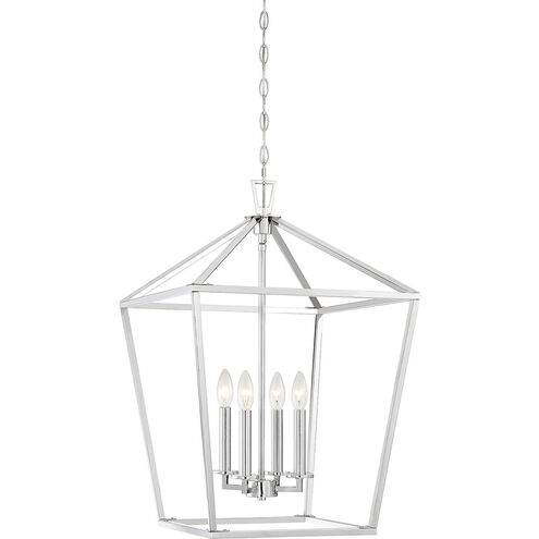Townsend 4 Light 17.00 inch Pendant