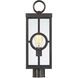 Lauren 1 Light 19.75 inch English Bronze Outdoor Post Lantern