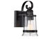 Winston 1 Light 8 inch English Bronze Outdoor Wall Lantern