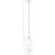 Trudy 1 Light 6 inch English Bronze Mini Pendant Ceiling Light