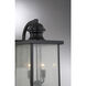 Newberry Outdoor Wall Lantern