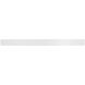 Stella LED 12 inch White Flush Mount Ceiling Light, Essentials