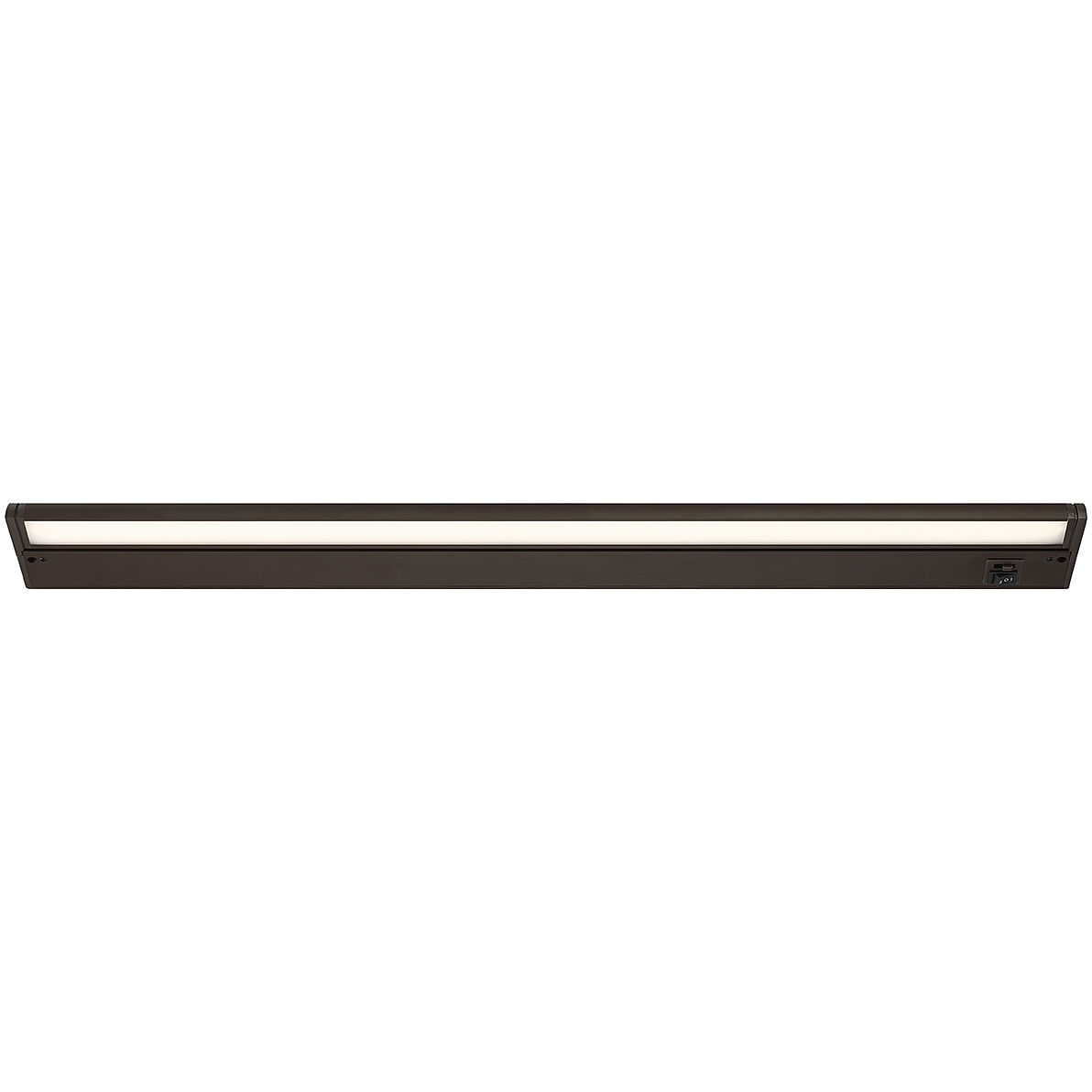 Stella 120V LED 32 inch Bronze Undercabinet Light, Essentials