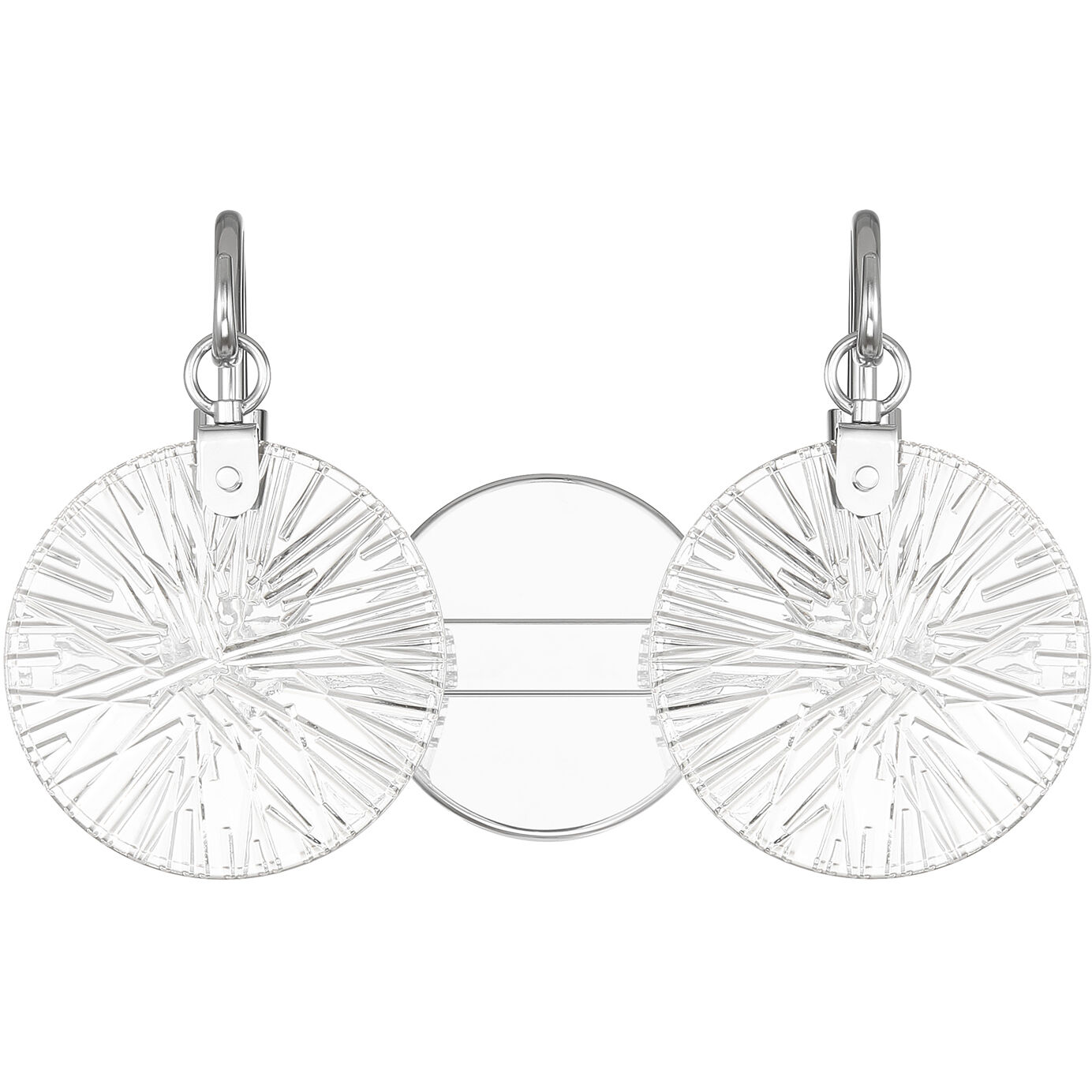 Addison 2 Light 16 inch Polished Chrome Bathroom Vanity Light Wall Light