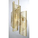 Hillbourne 3 Light 14 inch Warm Brass Pendant Ceiling Light