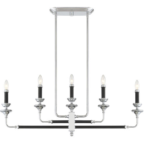 Davidson Linear Chandelier Ceiling Light