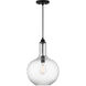 Kantor 1 Light 11.00 inch Pendant