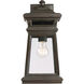 Taylor Outdoor Wall Lantern