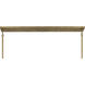 Etereo Linear Chandelier Ceiling Light