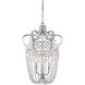 Rochelle 3 Light 17 inch Charisma Pendant Ceiling Light