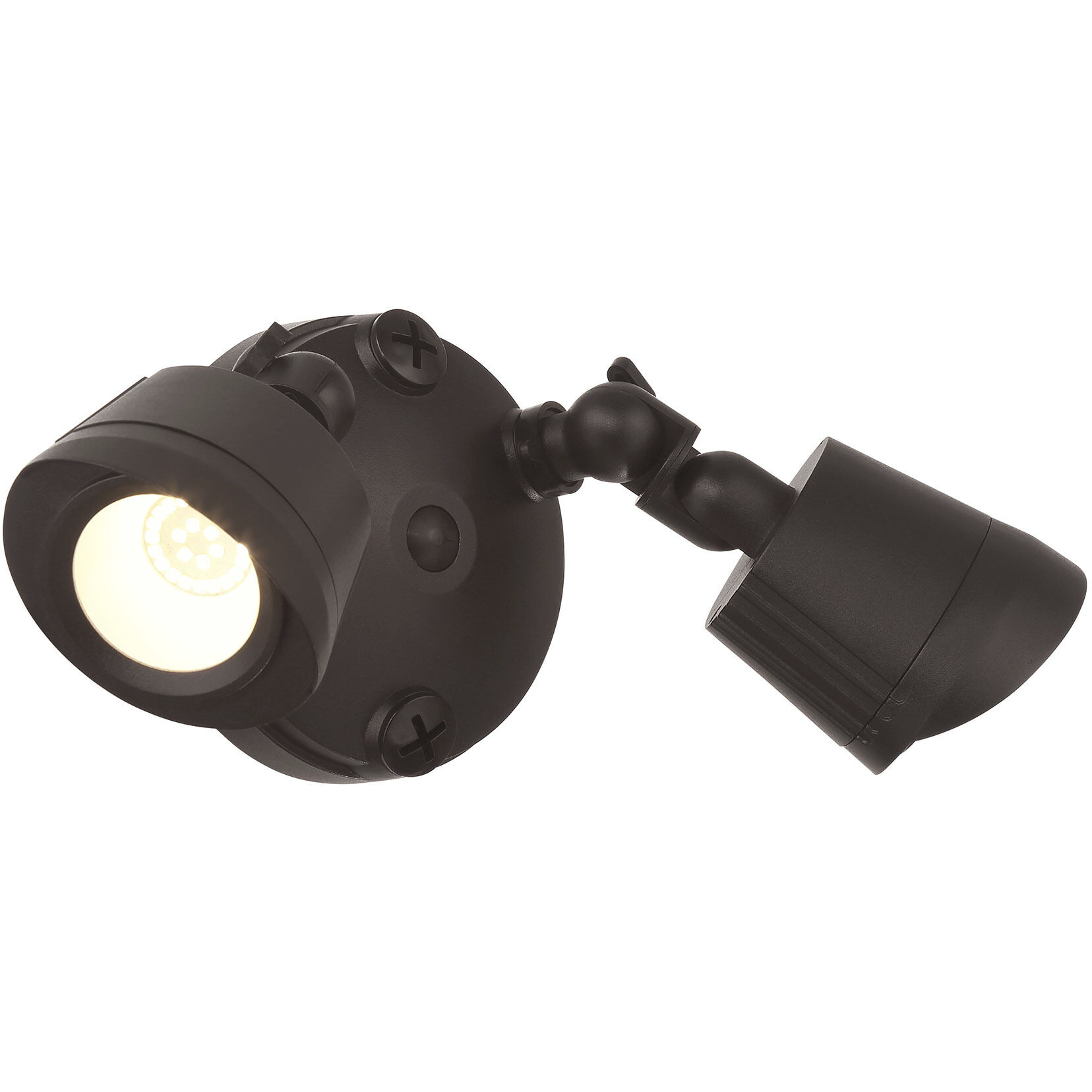 Stella Outdoor Flood Light in Bronze, Essentials