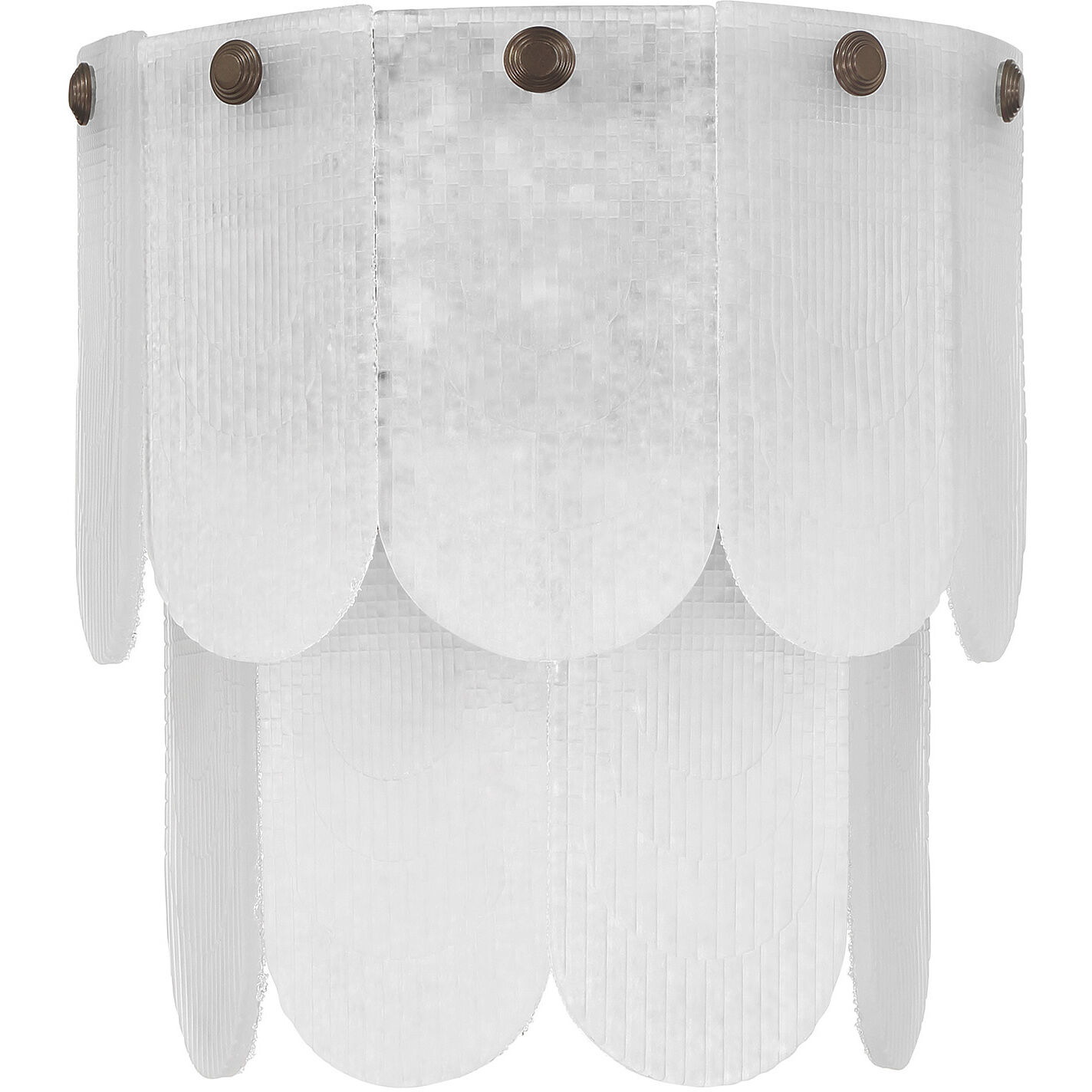 Ashton 2 Light 12 inch Mediterranean Bronze Wall Sconce Wall Light