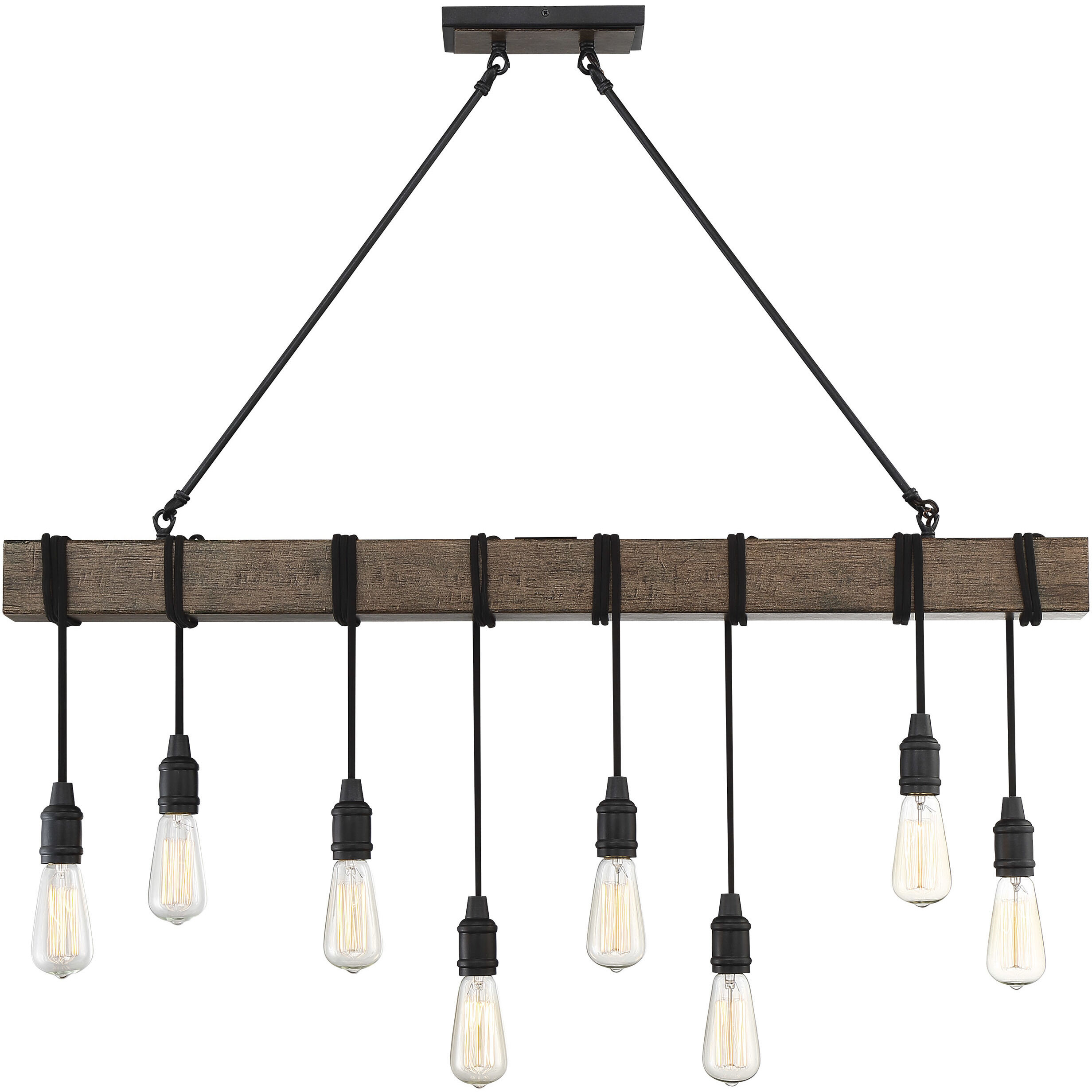 8 bulb ceiling light discount