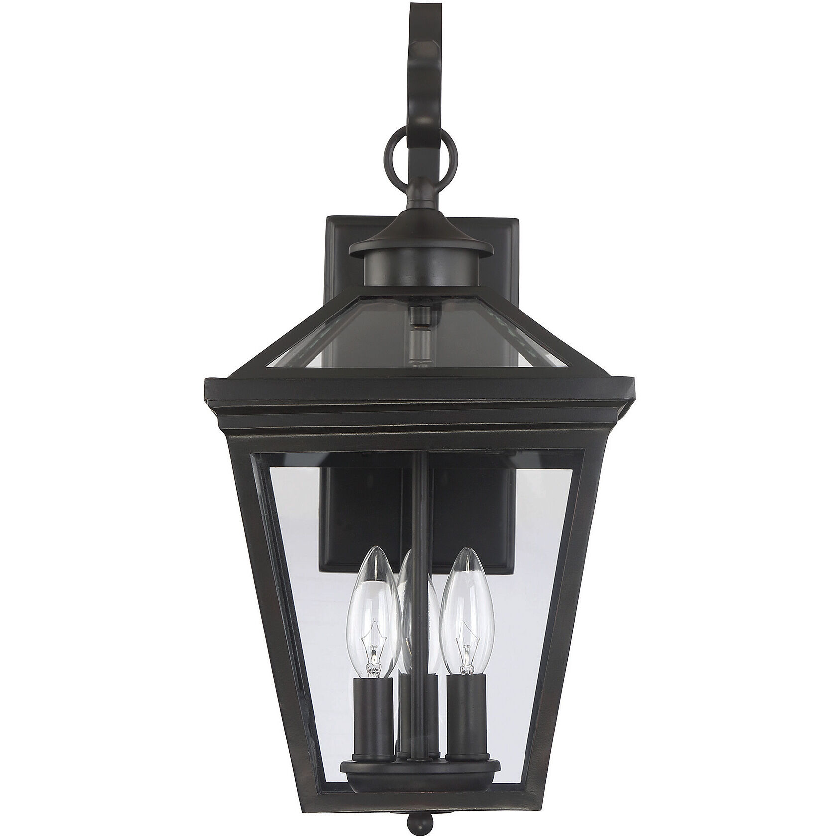 Savoy House 5-141-13 Ellijay Outdoor Wall Lantern in English