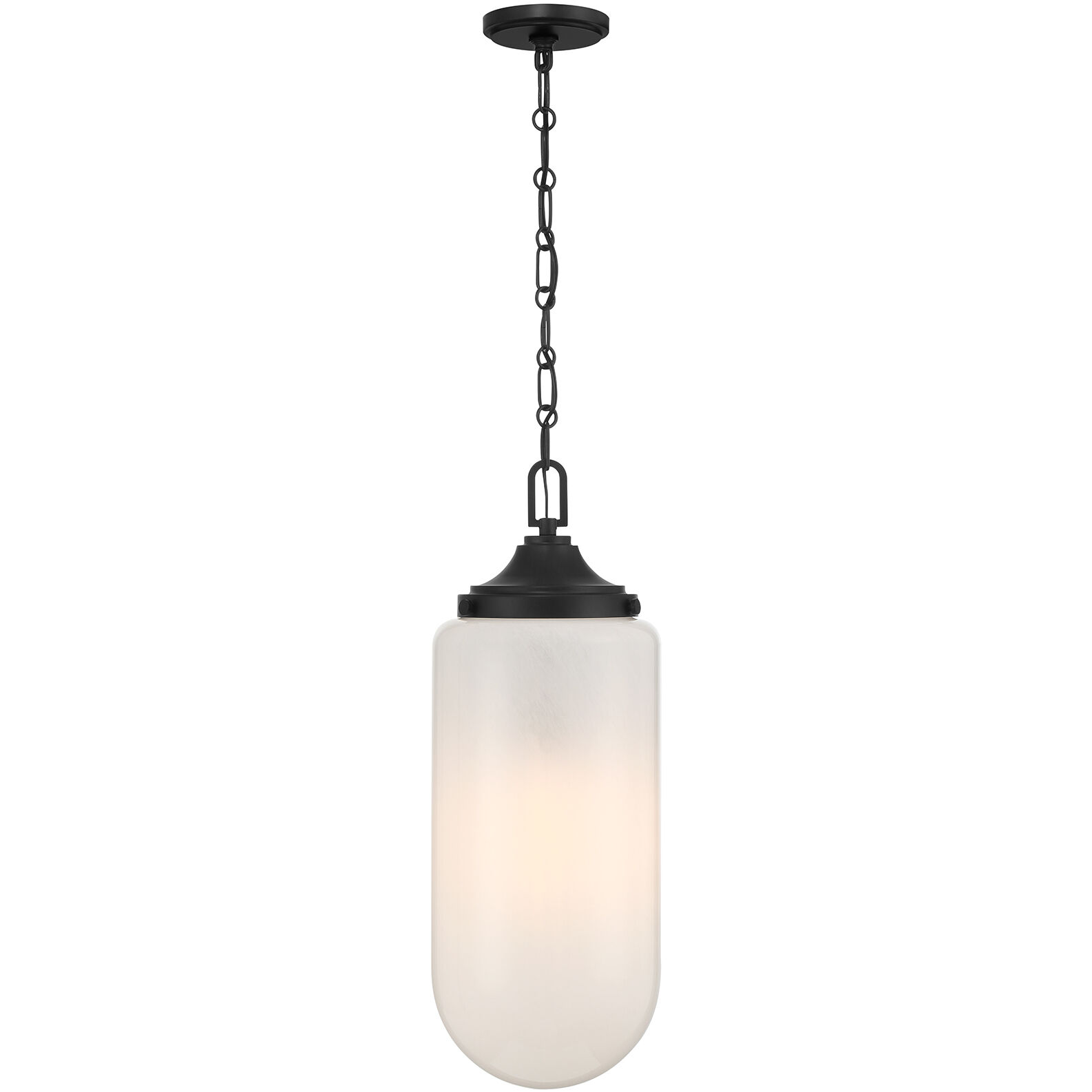 Bryant 3 Light 9 inch Matte Black Pendant Ceiling Light Essentials
