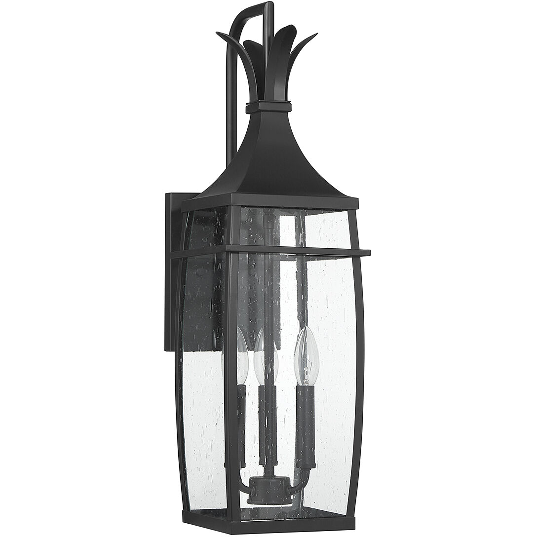 Montpelier Outdoor Wall Lantern