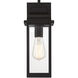 Drexel 1 Light 14 inch English Bronze Outdoor Wall Lantern, Lighting One