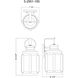 Parker Outdoor Wall Lantern