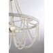 Panola 5 Light 24 inch Provence Chandelier Ceiling Light