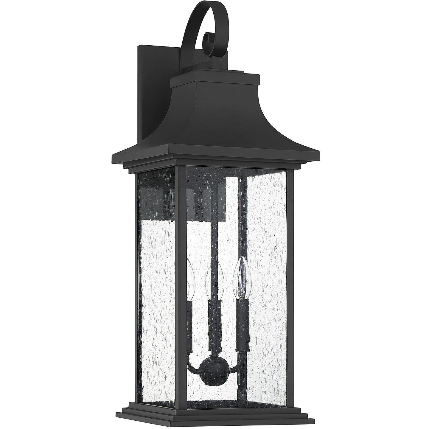 Hancock Outdoor Wall Lantern