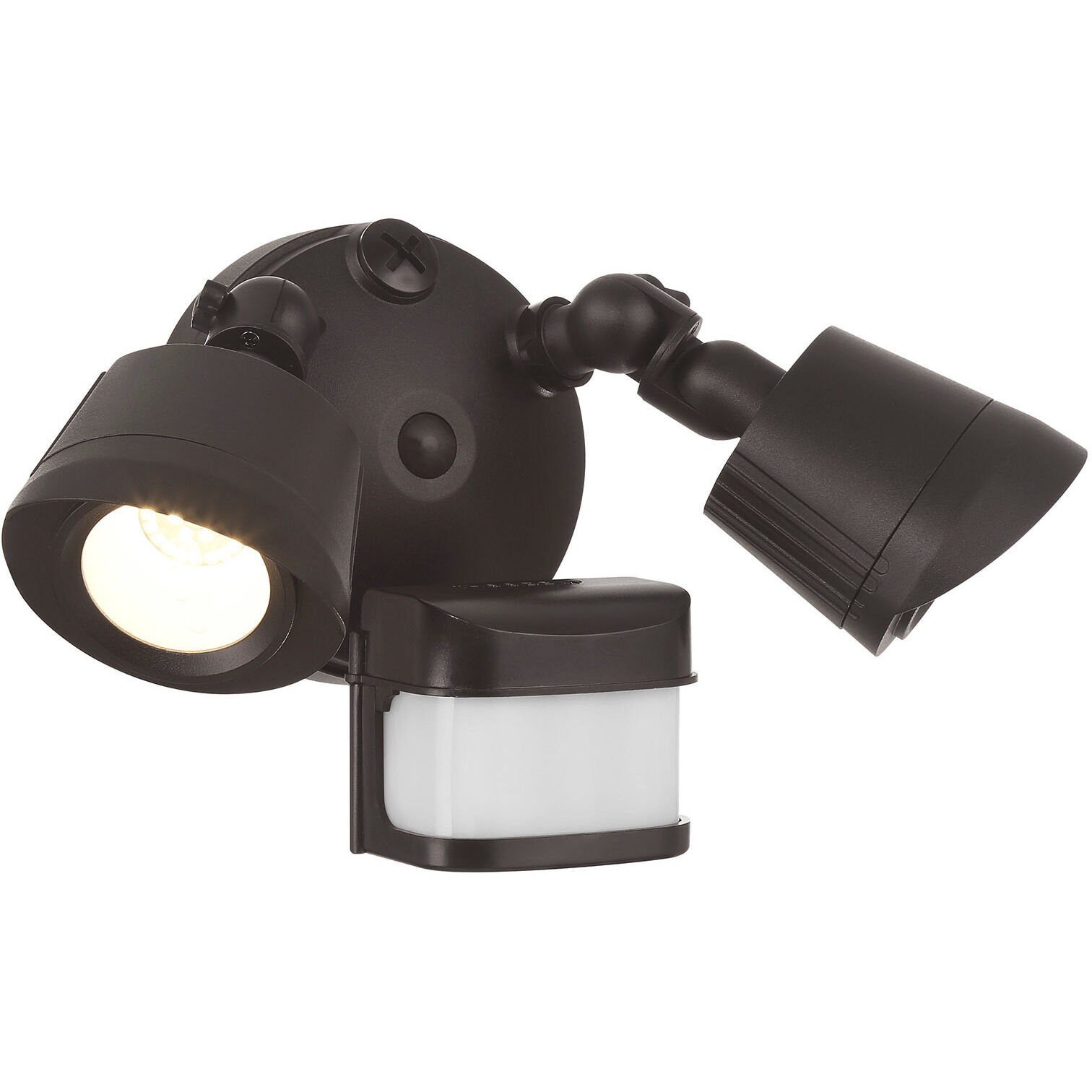Stella Outdoor Flood Light in Bronze, Essentials