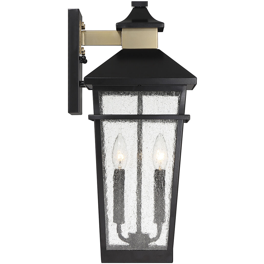 Kingsley Outdoor Wall Lantern