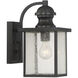 Newberry Outdoor Wall Lantern