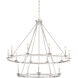 Middleton 15 Light 45 inch Satin Nickel Chandelier Ceiling Light, Essentials