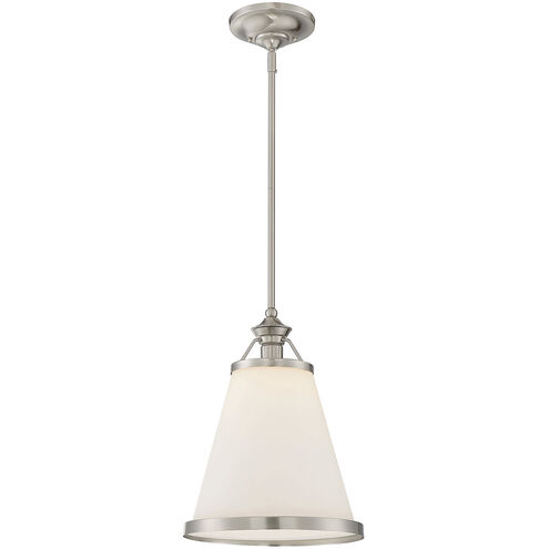 Ashmont 1 Light 13.00 inch Pendant