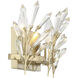 Orianna 2 Light 14.5 inch Noble Brass Bathroom Vanity Light Wall Light