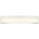 Clarion LED 11 inch White Flush Mount Ceiling Light