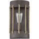 Leland 1 Light 5 inch Artisan Rust Sconce Wall Light