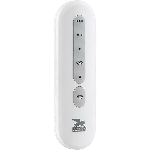 Universal White Fan Remote, AC