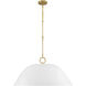 Alta 1 Light 30.00 inch Pendant