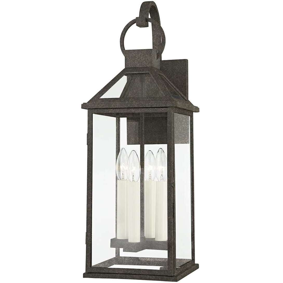 Sanders Outdoor Wall Sconce