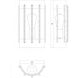 Leland 1 Light 5 inch Artisan Rust Sconce Wall Light