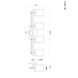 Colton 4 Light 28.5 inch Satin Nickel Bathroom Vanity Light Wall Light, Essentials