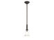 Trudy 1 Light 6 inch English Bronze Mini Pendant Ceiling Light