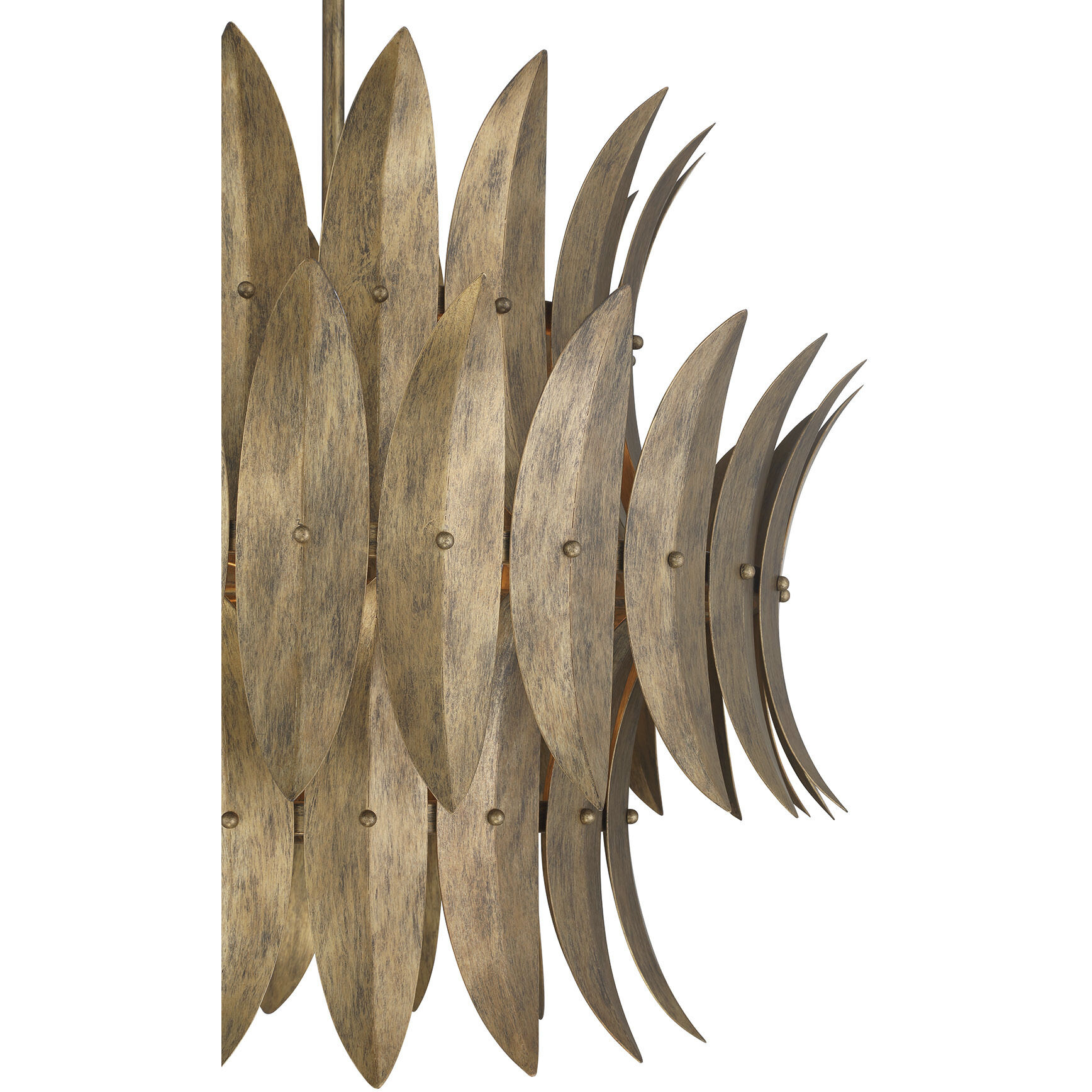 Sanctuary 6 Light 27.5 inch Coronado Pendant Ceiling Light