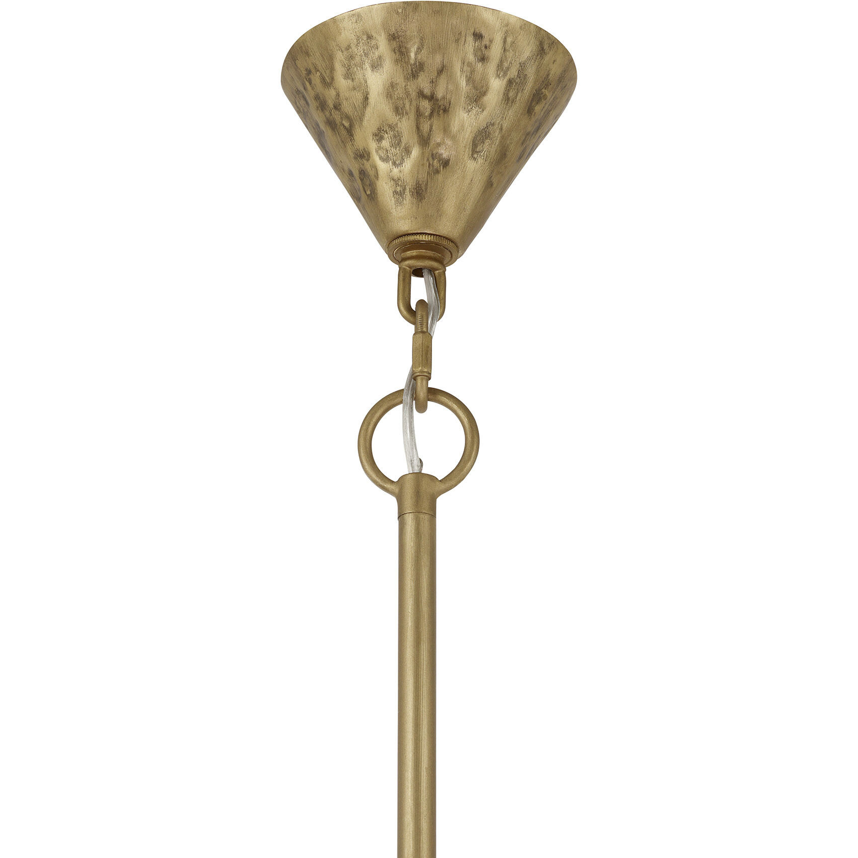 Belleza Linear Chandelier Ceiling Light