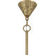 Belleza Linear Chandelier Ceiling Light